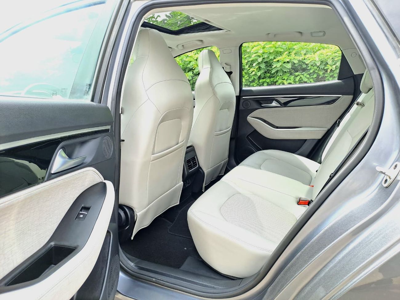 جاك J7 530-Monthly l GCC l Cruise, Sunroof, Leather Seats l Accident Free