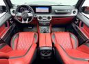 Mercedes Benz G63 AMG STANDARD 2019 Mercedes Benz G63 AMG Double Night Package, Warranty, Full MB Service History, GCC
