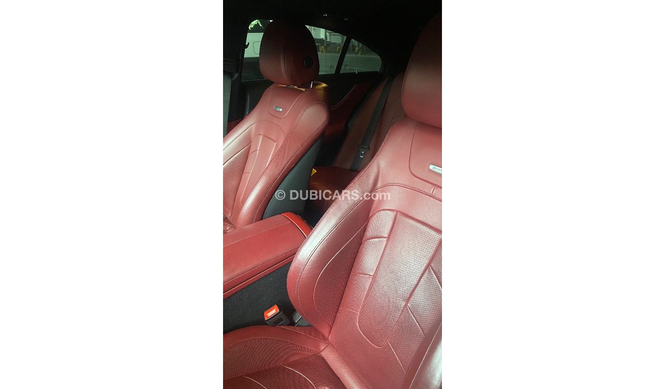 Mercedes-Benz CLS 53 AMG