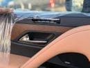 Lexus LX700h SIGNATURE WHITE INSIDE TAN