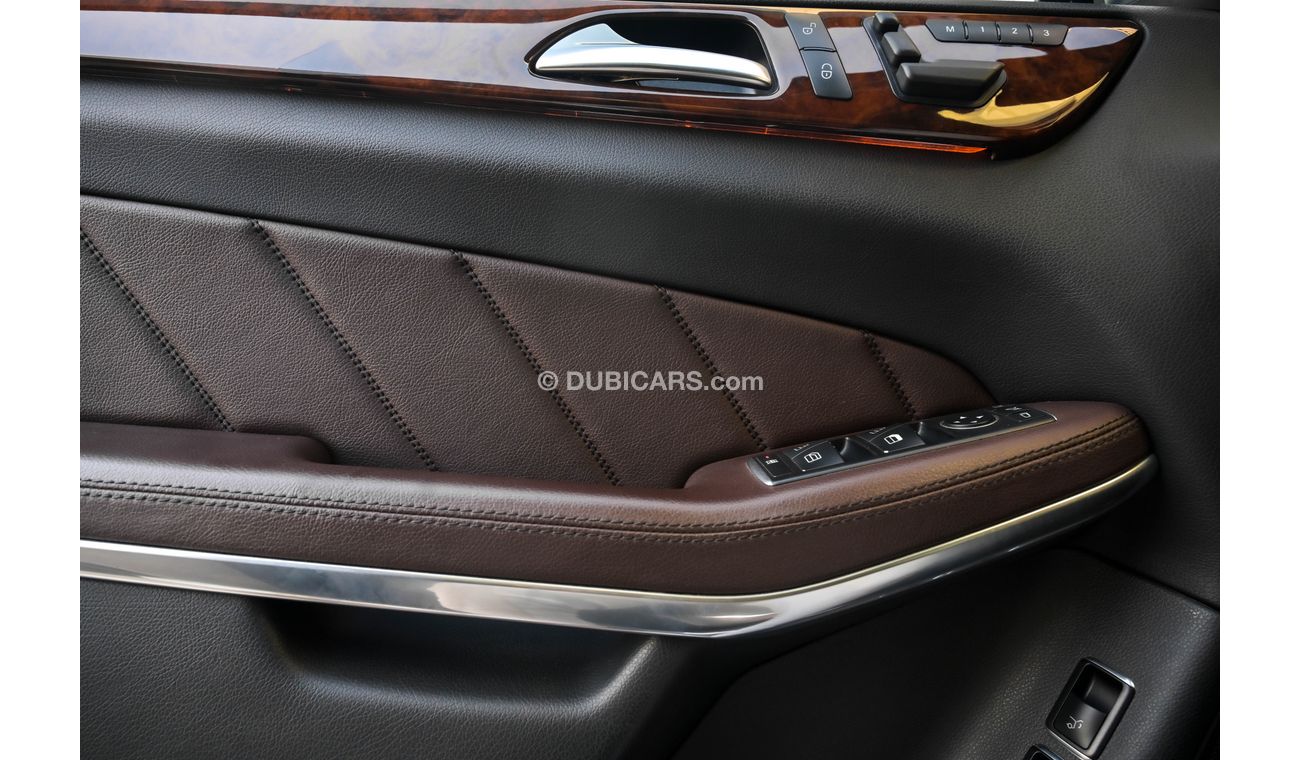 Mercedes-Benz GL 500 AMG (GLS 63 Kit) | 2,729 P.M (4 Years)⁣ | 0% Downpayment | Impeccable Condition!