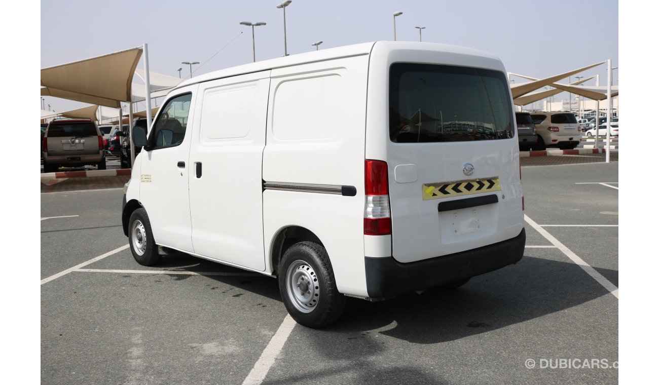 Daihatsu Gran Max DELIVERY VAN