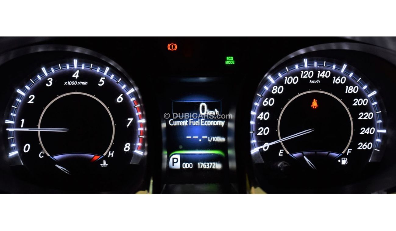 Toyota Avalon EXCELLENT DEAL for our Toyota Avalon LIMITED 2013 Model!! in White Color! GCC Specs