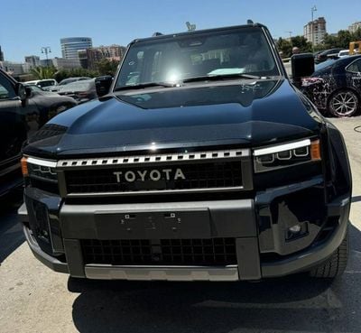 Toyota Prado Toyota Prado 2.8L Diesel VXL A/T 2025 YM