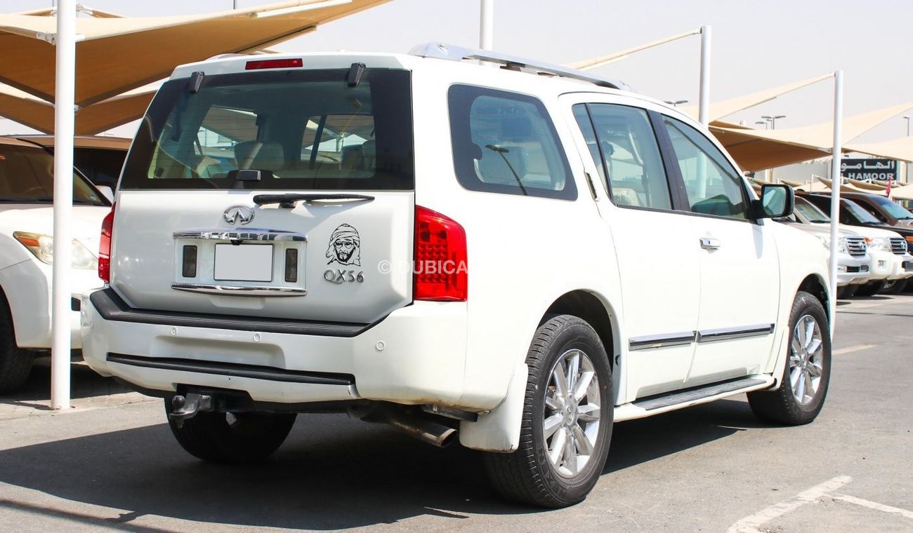 Infiniti QX56