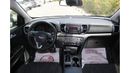 Kia Sportage EX Kia Sportage 2.0 Model 2019 Gulf space 4x4
