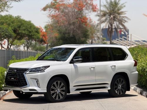 Lexus LX570 SIGNATURE
