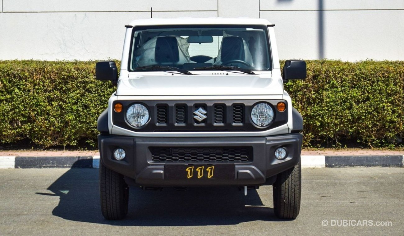 Suzuki Jimny ALL GRÌP M/T / Warranty / Service Contract / GCC Specifications