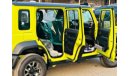 Suzuki Jimny 1.5L PETROL 4X4 2024 GCC