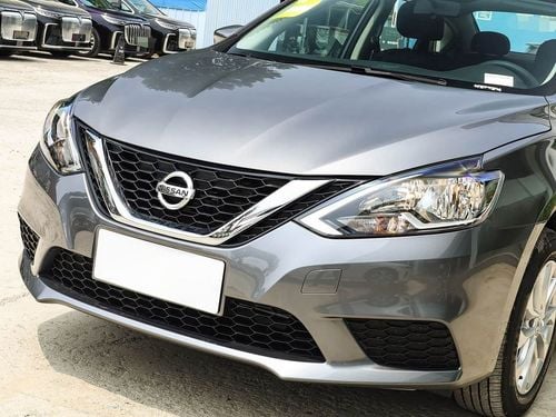 نيسان سيلفي nissan sylphy 2024 1.6 xle