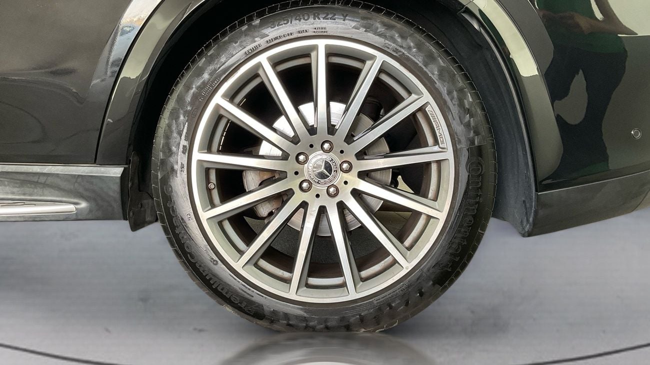 مرسيدس بنز GLS 450 Premium + (AMG Package) | upto AED 20,000 Ramadan Discount | شامل الضمان | 0 ﺪﻔﻋﺓ ﺃﻮﻟﻯ