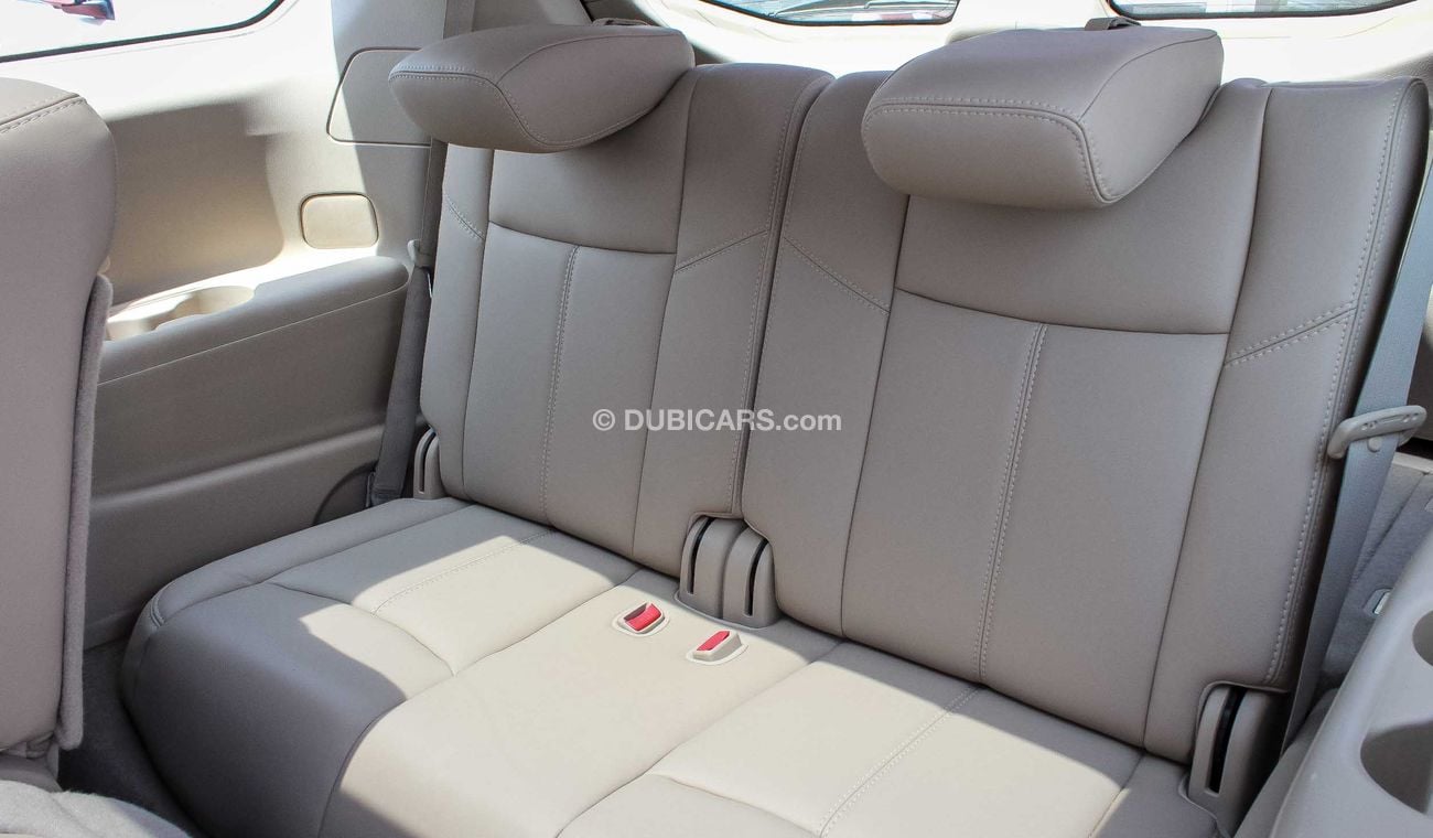 Nissan Pathfinder 4WD - SV