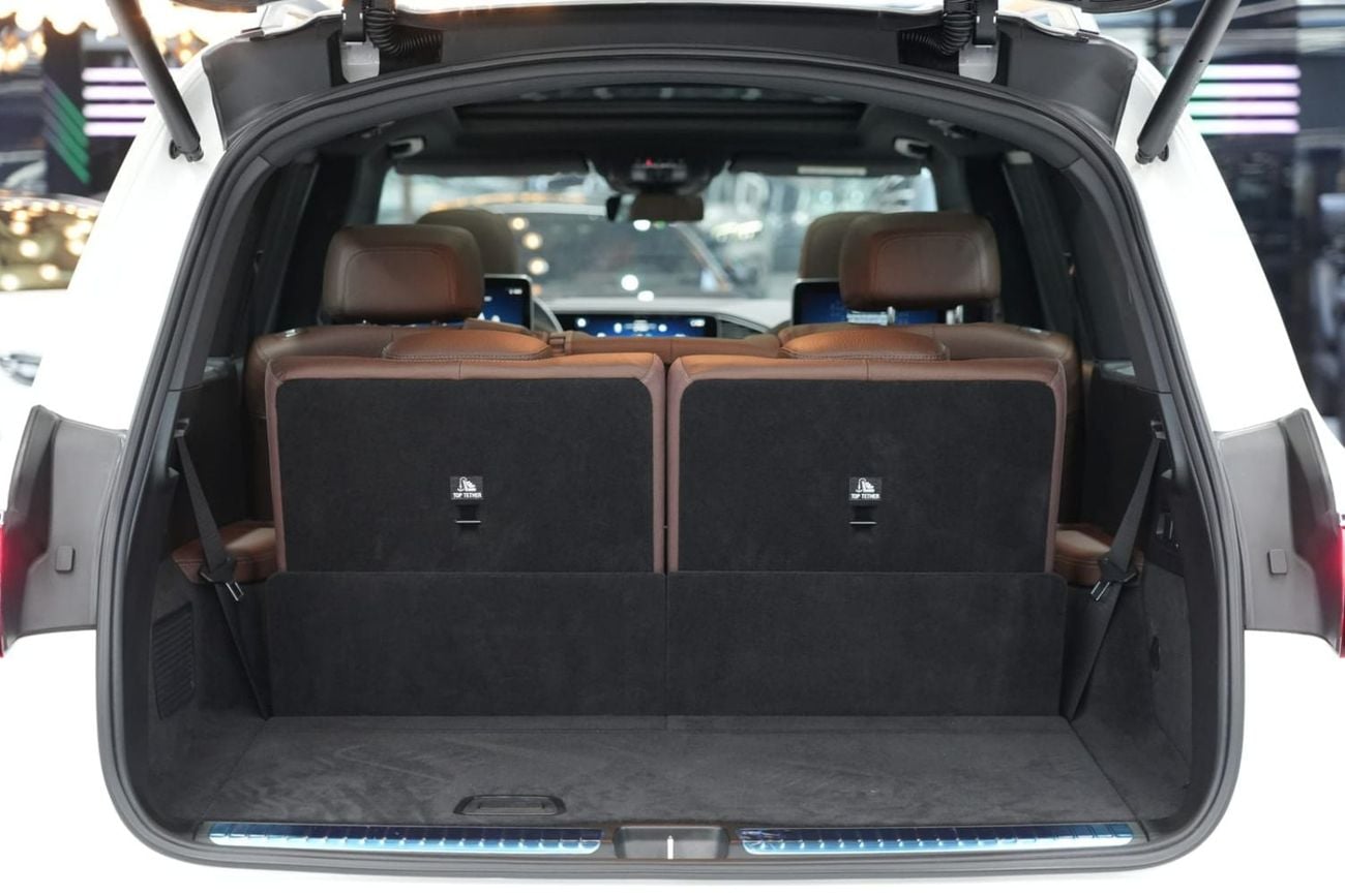 مرسيدس بنز GLS 580 4MATIC