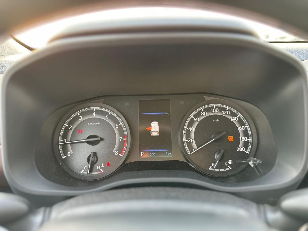 Toyota Innova 2024, PETROL 2.0L 0KM, GCC SPEC, 8-SEATERS, EXPORT PRICE