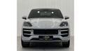 Porsche Cayenne 2024 Porsche Cayenne Coupe, Oct 2026 Porsche Warranty, Full Porsche Service History, GCC