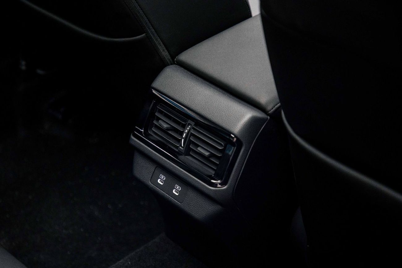 Honda Accord Premium 2.0L - Starry Blue Inside Black | Export Only