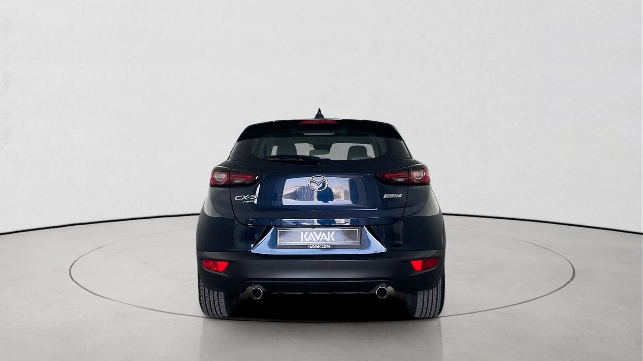 Mazda CX-3 GTX | Guaranteed Warranty | 0 Down Payment