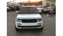 Land Rover Range Rover Vogue Supercharged RANG ROVER SPORT SUPER CHARGE MODEL 2013 GCC car prefect condition full option low mileage panorami