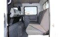 Mitsubishi Fuso Canter DUAL CABIN PICKUP TRUCK