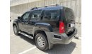 Nissan XTerra 4.0S 4 | Under Warranty | Free Insurance | Inspected on 150+ parameters