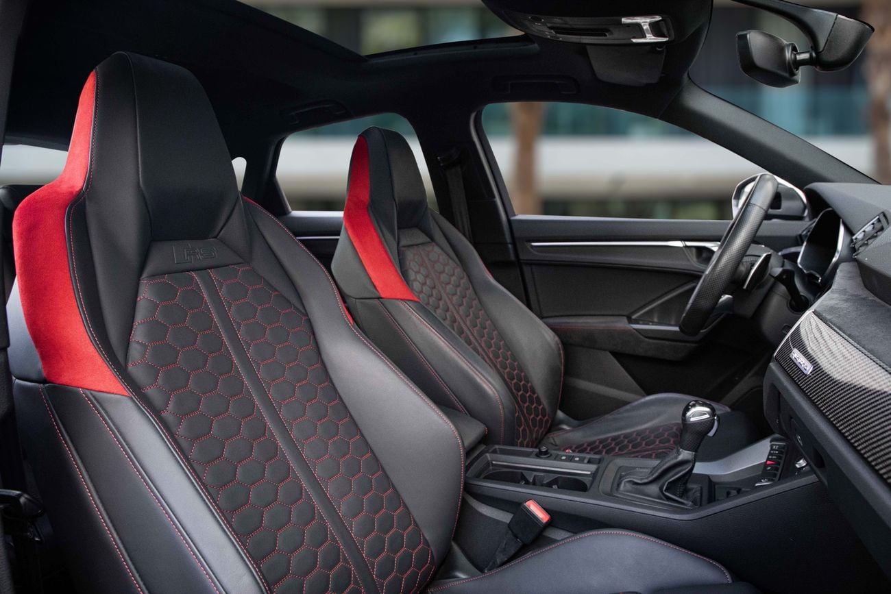 أودي RSQ3 RS Q3 Sportback | 4,309 P.M | 0% Downpayment | Audi Service History!