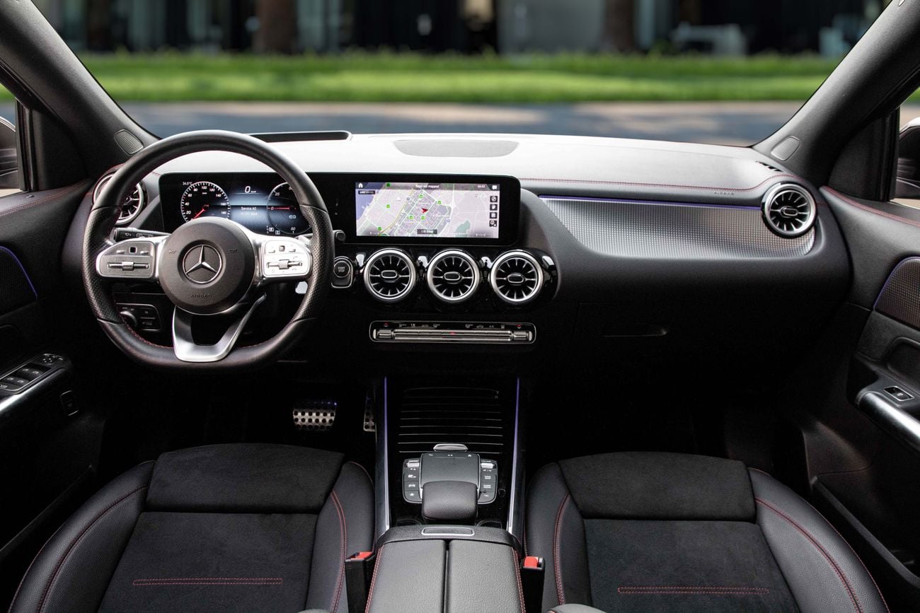 مرسيدس بنز EQA 350 EQA 350 AMG | 2,155 P.M | 0% Downpayment | WARRANTY & SERVICE!