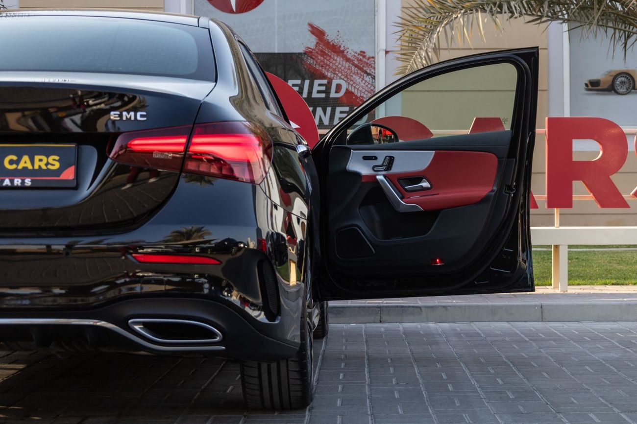 Mercedes-Benz A 200 AMG