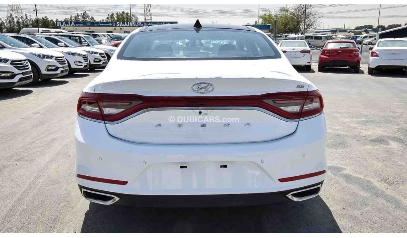 Hyundai Azera HYUNDAI AZERA V6 /// NEW 2020 /// FULL OPTION /// SPECIAL OFFER /// BY FORMULA AUTO /// FOR EXPORT