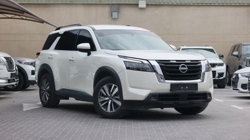 نيسان باثفايندر S