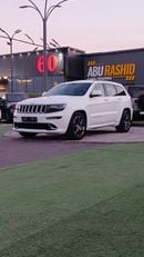 Jeep Grand Cherokee SRT8 Redline 6.4L