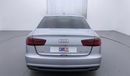 Audi A6 1.8 TFSI S TRONIC 1.8 | Under Warranty | Inspected on 150+ parameters