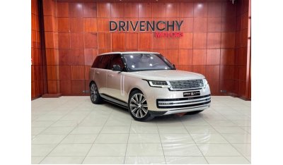 Land Rover Range Rover Autobiography Land Rover Range Rover P530 Autobiography 4.4L AWD Long Wheel Base 2023 Model 4.4L V8 Twin Turbo 8 G
