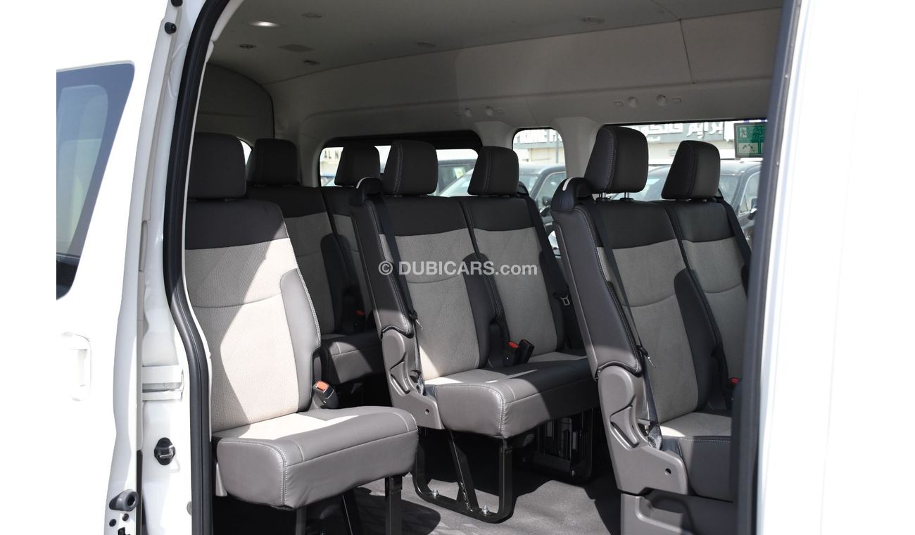 Toyota Hiace 2024 Hiace 3.5L GL Commuter