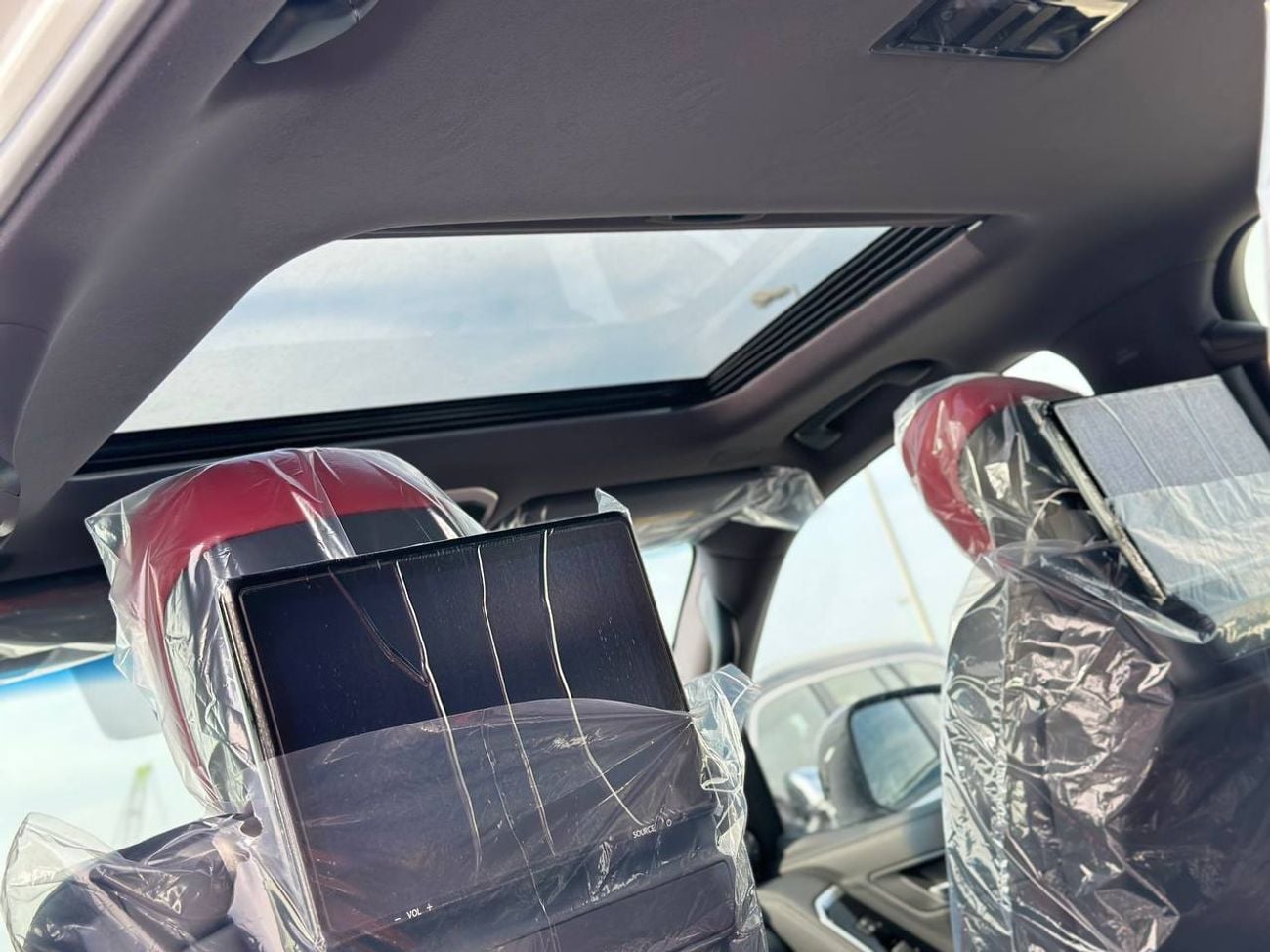 Toyota Land Cruiser GR-S 3.5L PTR A/T // 2026 // Full Option With Radar , 360 Camera , Off Road Tyre // Special Offer //