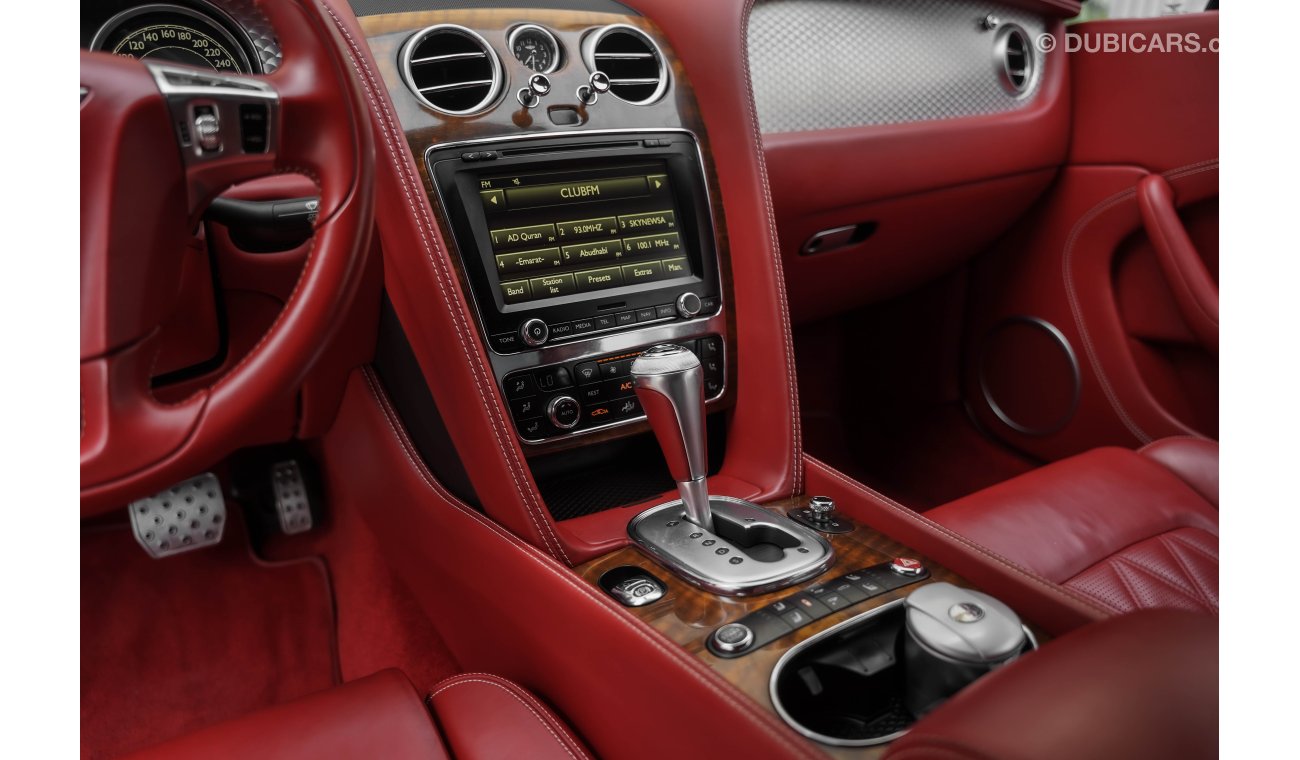 Bentley Continental GT Concours Edition | 5,090 P.M  | 0% Downpayment | Magnificient Condition!