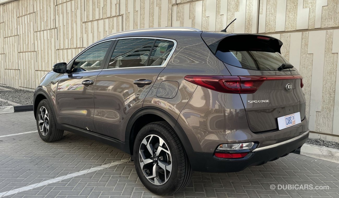 كيا سبورتيج QLE 1.6 | Under Warranty | Free Insurance | Inspected on 150+ parameters