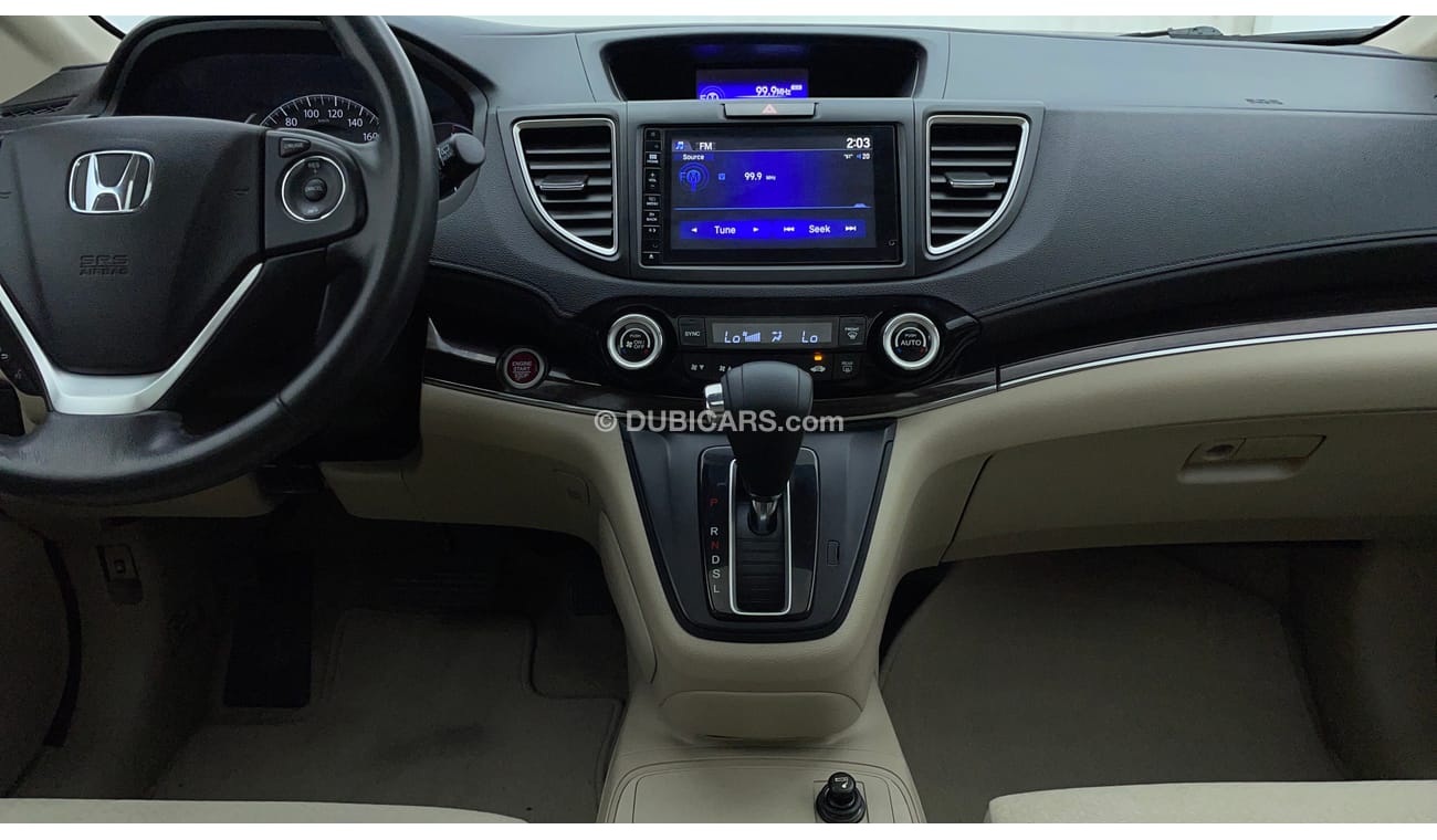 Honda CRV EX 2.4 | Under Warranty | Inspected on 150+ parameters