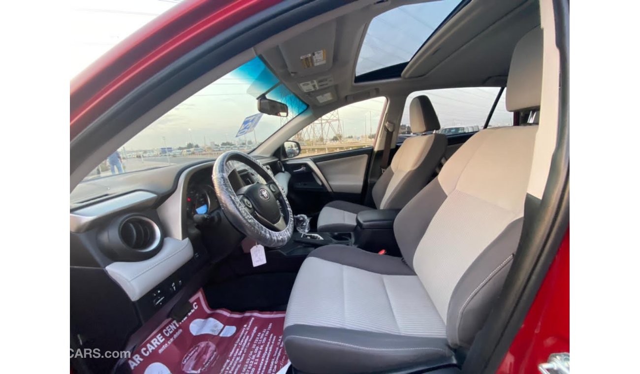 Toyota RAV4 2015 toyota rav 4 xle awd mid option