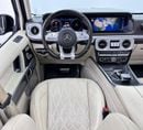 مرسيدس بنز G 63 AMG 2020 Mercedes-Benz G63 AMG, G800 Kit, 1 Year Unlimited KM Warranty, Mercedes Full Service History