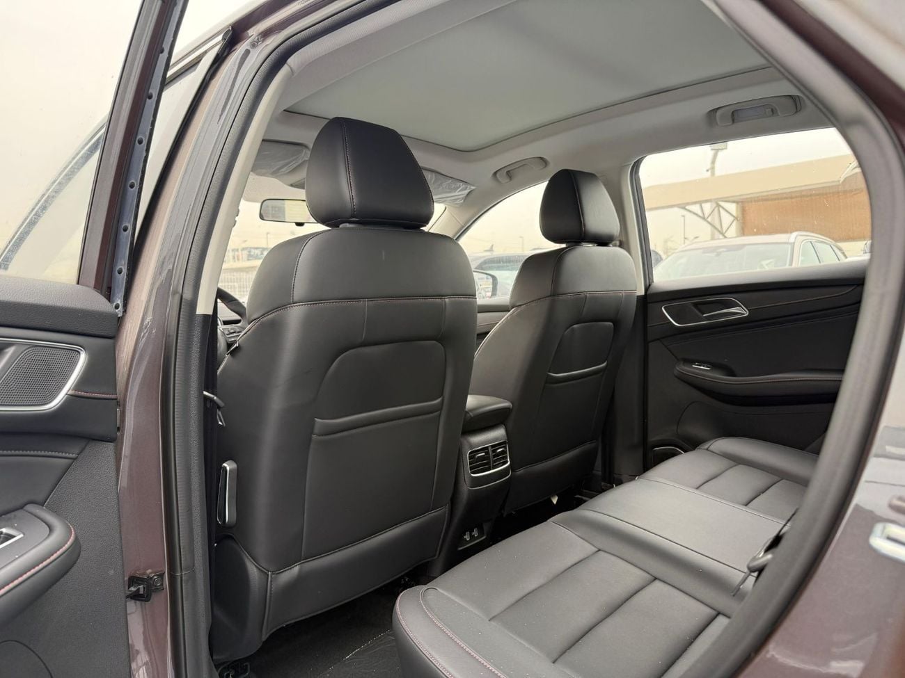 أم جي HS 20T Comfort 1.5L Petrol 2024 Export Price @ 52,000 AED