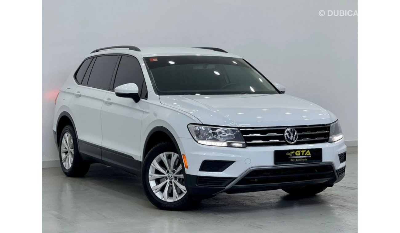 Volkswagen Tiguan S S 2019 Volkswagen Tiguan, Warranty, Canadian Specs