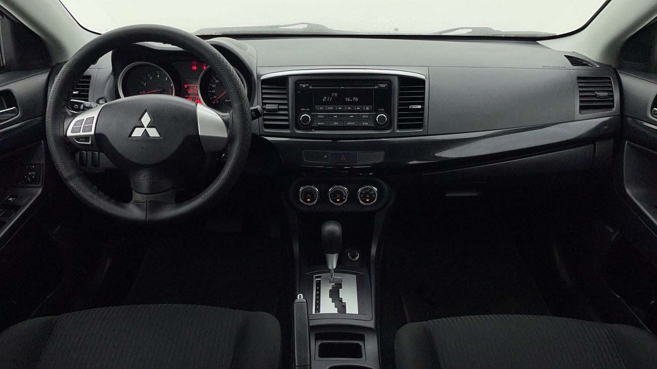 ميتسوبيشي لانسر GLS MID 1.6 | بدون دفعة مقدمة | اختبار قيادة مجاني للمنزل