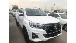 Toyota Hilux 2017 SR5 DIESEL RHD