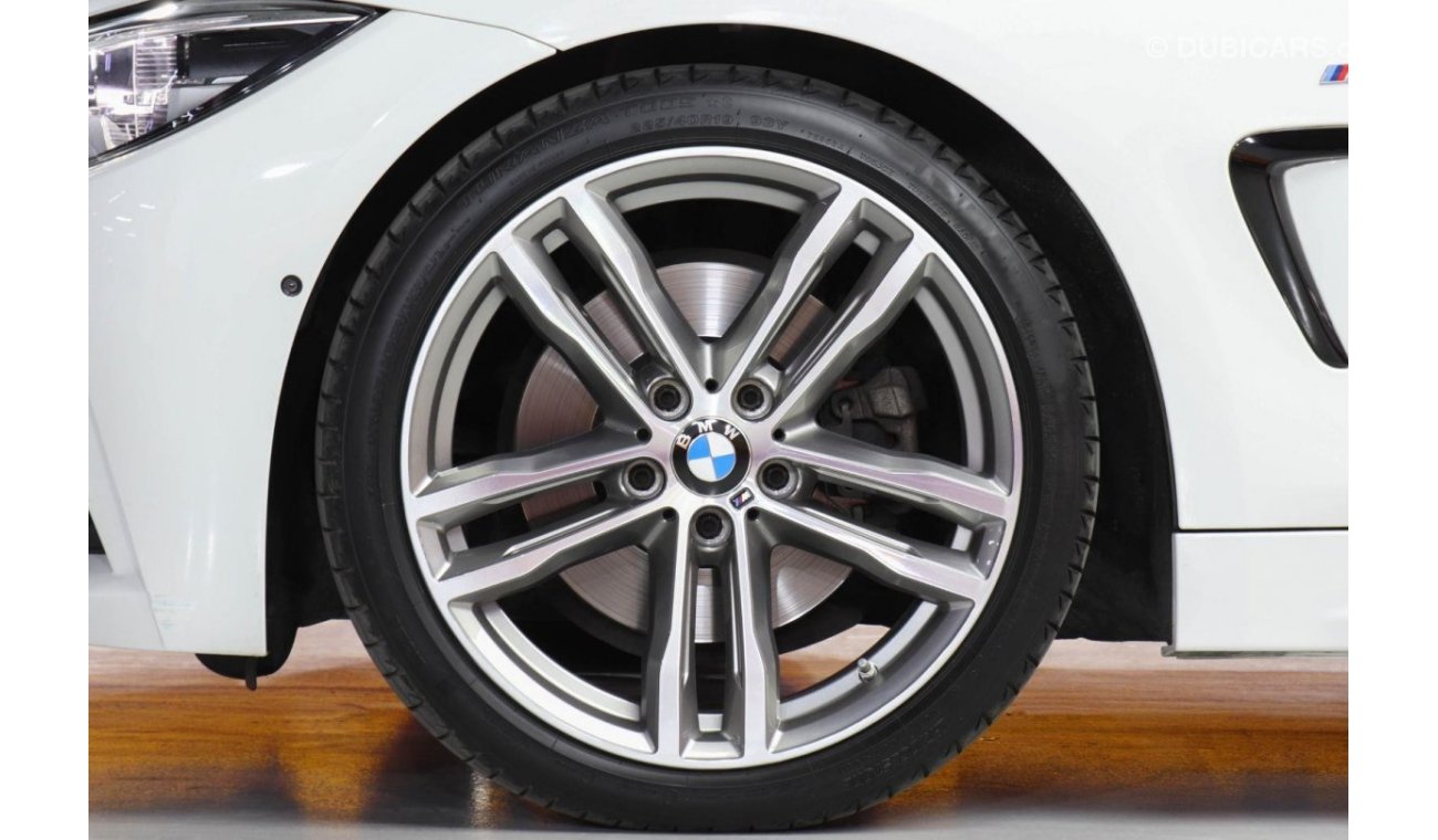 بي أم دبليو 430i F36