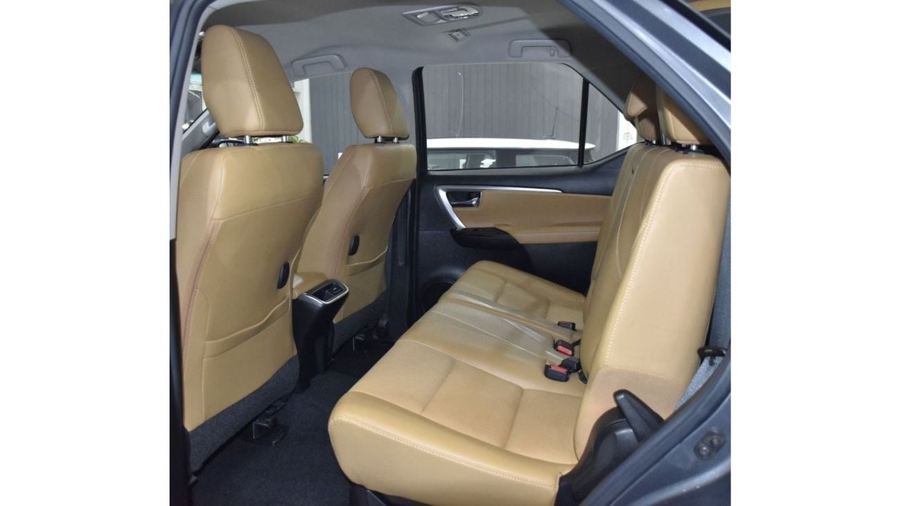 Toyota Fortuner EXCELLENT DEAL for our Toyota Fortuner VXR 4WD ( 2022 Model ) in Grey Color GCC Specs