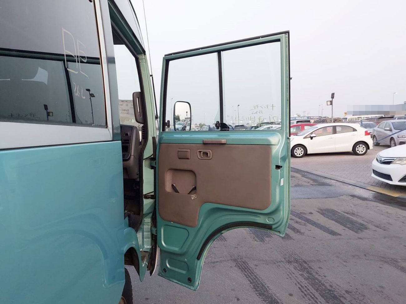 Nissan Civilian NISSAN CIVILIAN BUS RIGHT HAND DRIVE(PM01225)