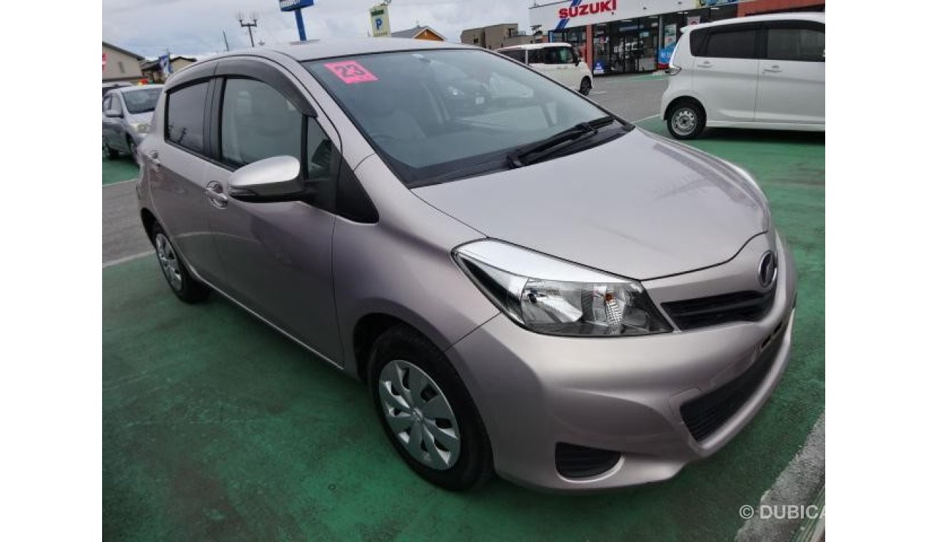 Toyota Vitz KSP130