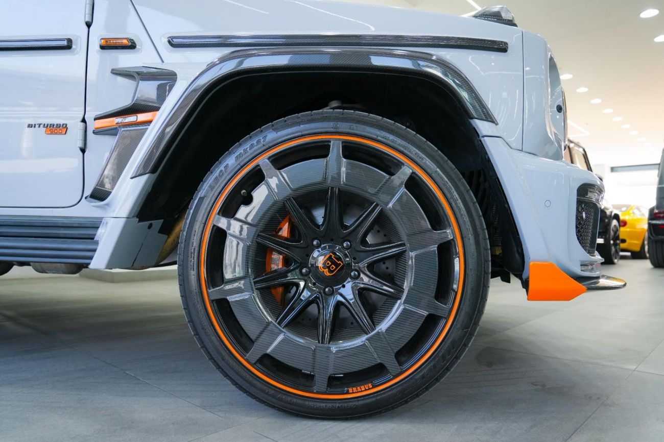 مرسيدس بنز GL 63 AMG