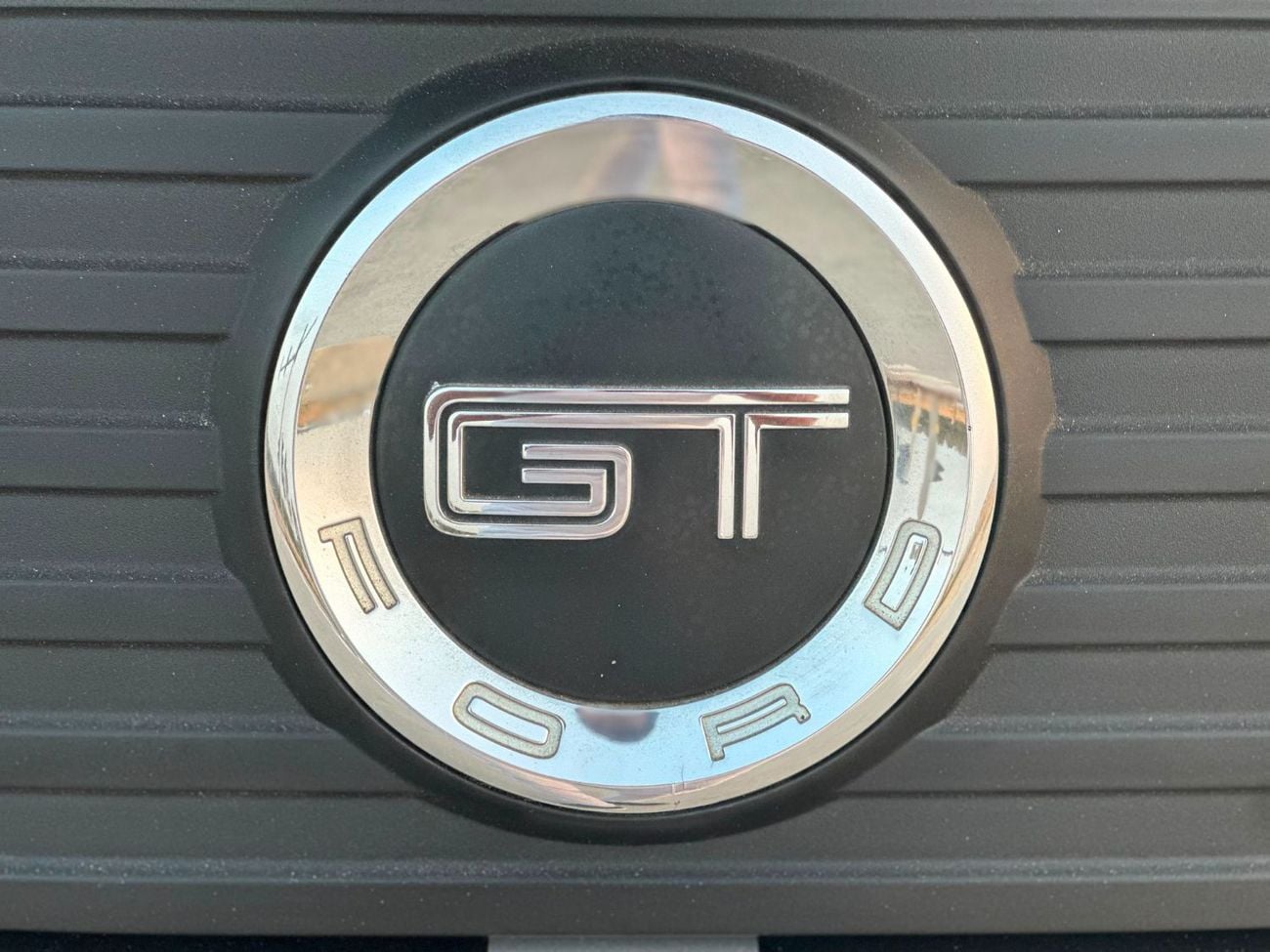 فورد موستانج GT