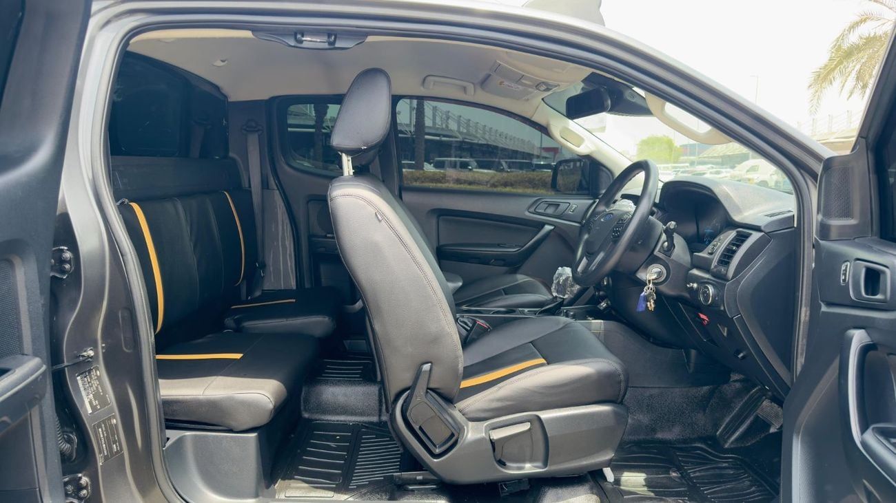 Ford Ranger RAPTOR BODY-KIT INSTALLED | SMART CAB | 3.2L DIESEL ENGINE | AUTOMATIC TRANSMISSION | 2020